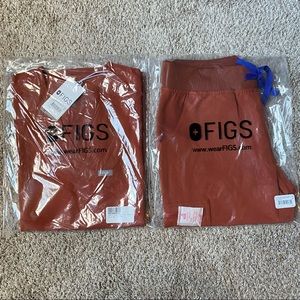 Figs Scrub Set in Auburn (XS/XSP)